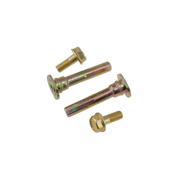 Carlson Brake Hardware Daewoo 01-99 Ford 05-02 Linc 06-02 Suzuk Pin-Bolt Kit, H5085 H5085 - main